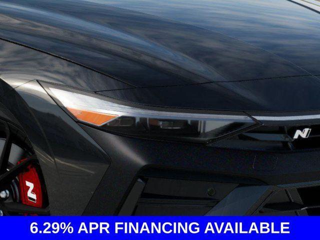 new 2025 Hyundai ELANTRA N car, priced at $35,119