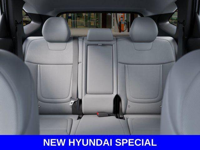 new 2025 Hyundai Tucson car, priced at $35,211