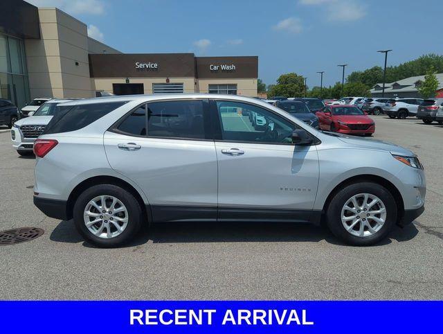used 2019 Chevrolet Equinox car, priced at $15,990