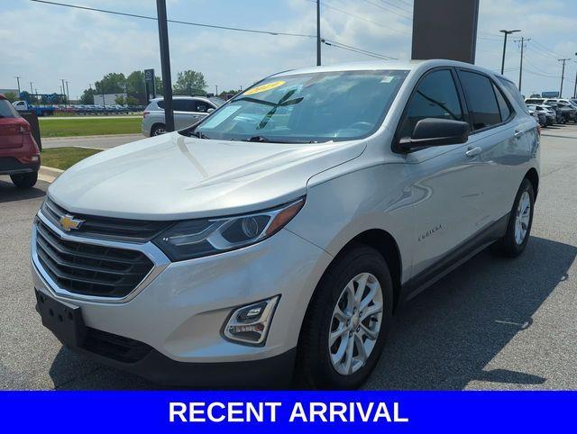 used 2019 Chevrolet Equinox car, priced at $15,990
