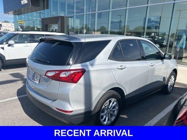 used 2019 Chevrolet Equinox car, priced at $15,990