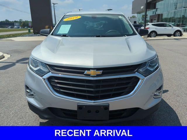 used 2019 Chevrolet Equinox car, priced at $15,990