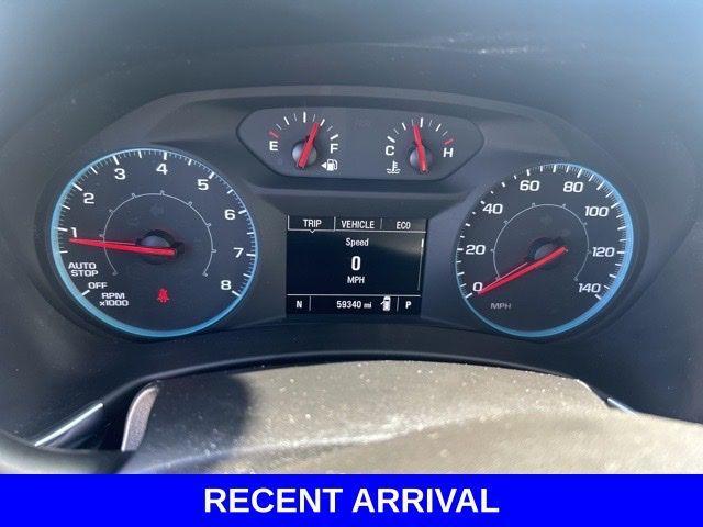 used 2019 Chevrolet Equinox car, priced at $15,990