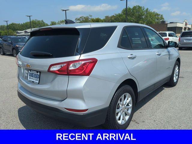 used 2019 Chevrolet Equinox car, priced at $15,990