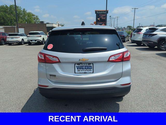 used 2019 Chevrolet Equinox car, priced at $15,990