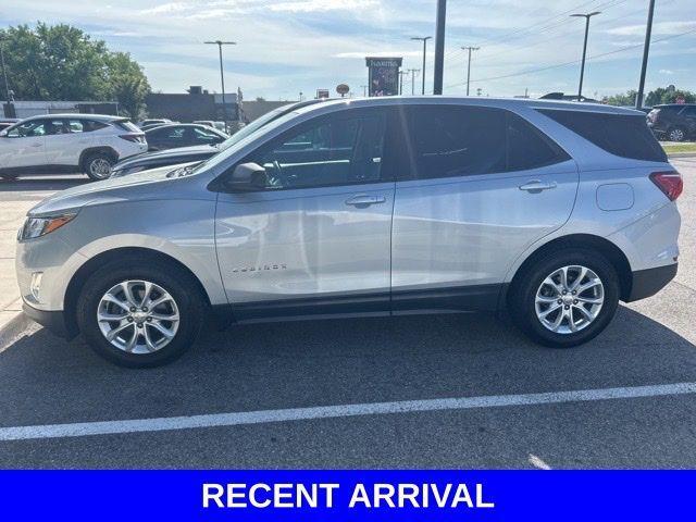 used 2019 Chevrolet Equinox car, priced at $15,990