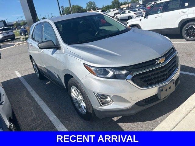 used 2019 Chevrolet Equinox car, priced at $15,990