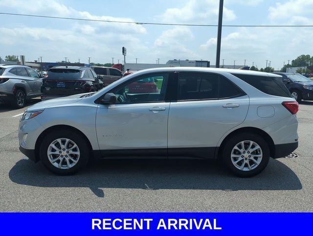 used 2019 Chevrolet Equinox car, priced at $15,990