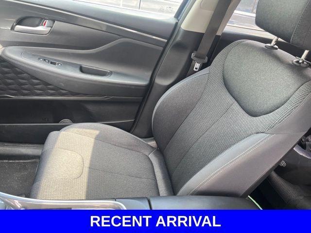 used 2021 Hyundai Santa Fe car, priced at $21,753