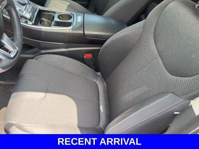 used 2021 Hyundai Santa Fe car, priced at $21,753