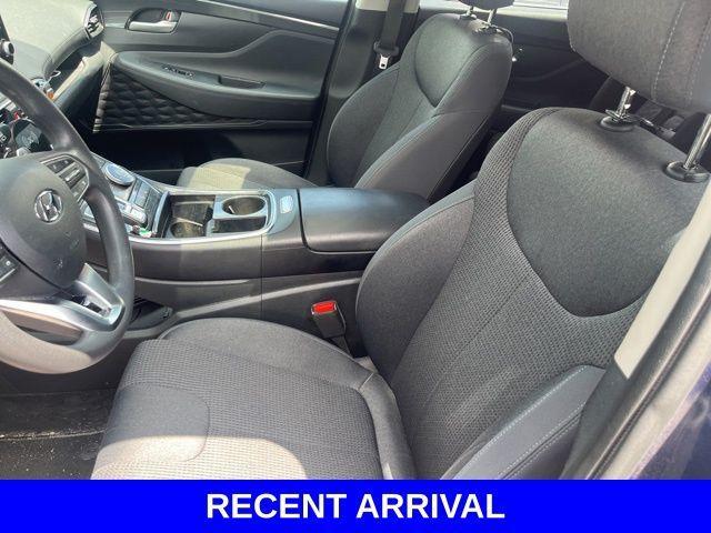 used 2021 Hyundai Santa Fe car, priced at $21,753