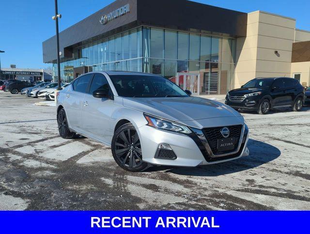 used 2019 Nissan Altima car, priced at $15,295