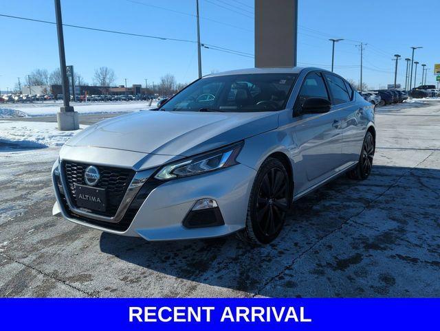 used 2019 Nissan Altima car, priced at $15,295