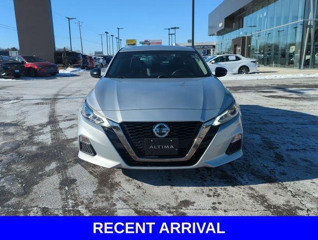 used 2019 Nissan Altima car, priced at $15,295