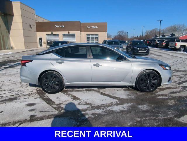 used 2019 Nissan Altima car, priced at $15,295