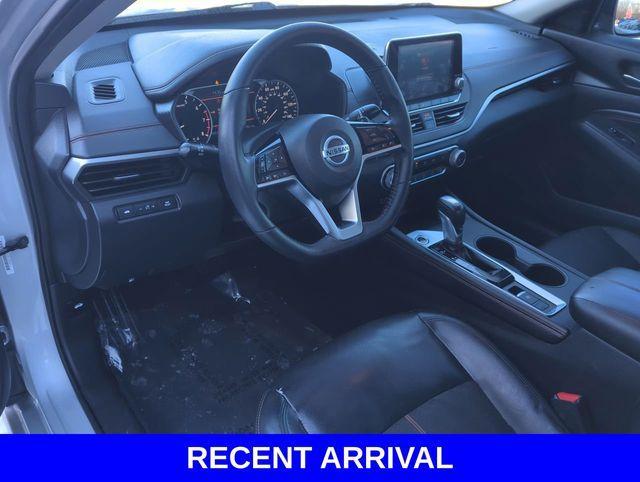 used 2019 Nissan Altima car, priced at $15,295