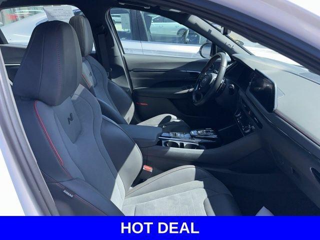 used 2023 Hyundai Sonata car, priced at $25,140