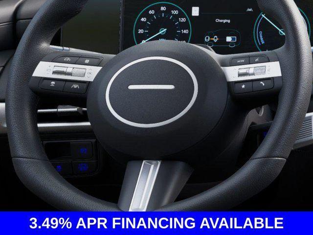 new 2025 Hyundai TUCSON Hybrid car, priced at $37,860