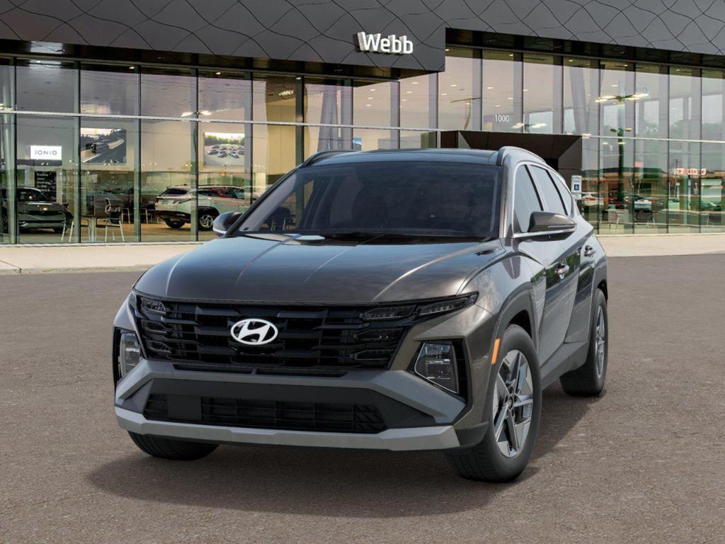 new 2025 Hyundai TUCSON Hybrid car, priced at $37,860