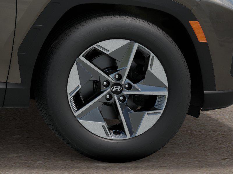 new 2025 Hyundai TUCSON Hybrid car, priced at $37,860