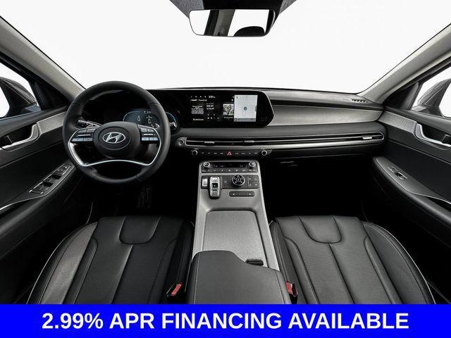 new 2025 Hyundai Palisade car, priced at $42,412