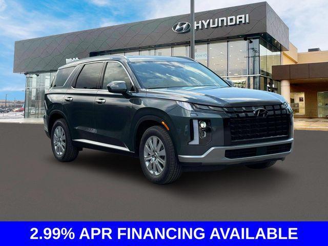 new 2025 Hyundai Palisade car, priced at $42,412