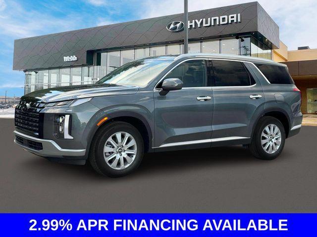 new 2025 Hyundai Palisade car, priced at $42,412