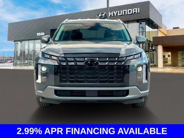 new 2025 Hyundai Palisade car, priced at $42,412
