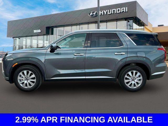 new 2025 Hyundai Palisade car, priced at $42,412
