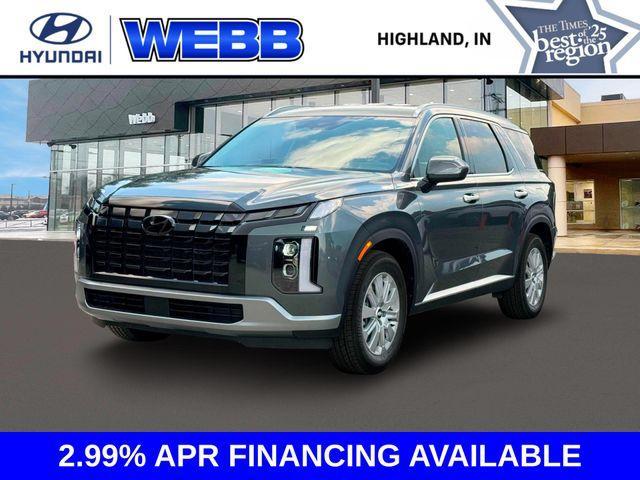 new 2025 Hyundai Palisade car, priced at $42,412