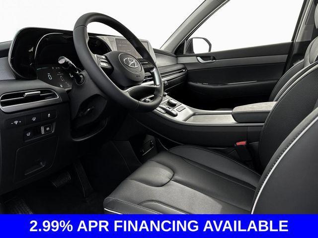 new 2025 Hyundai Palisade car, priced at $42,412