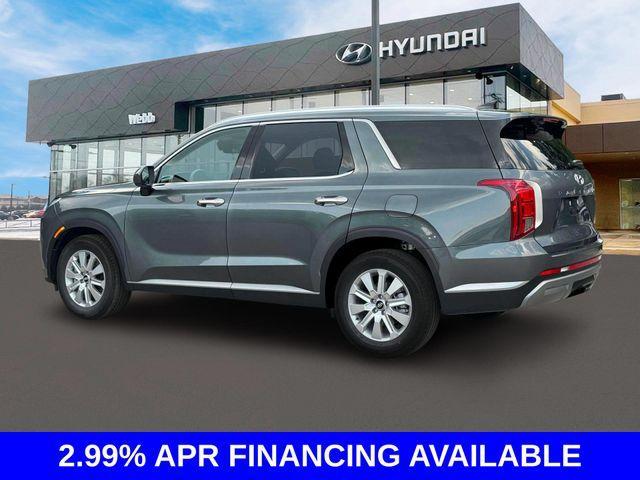 new 2025 Hyundai Palisade car, priced at $42,412