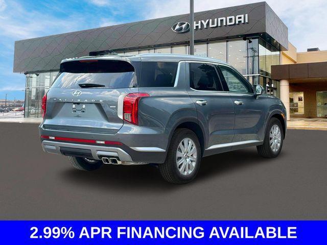 new 2025 Hyundai Palisade car, priced at $42,412
