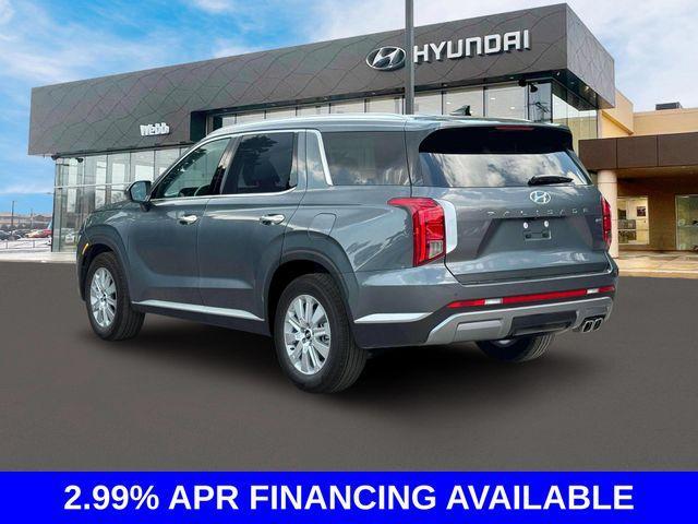 new 2025 Hyundai Palisade car, priced at $42,412