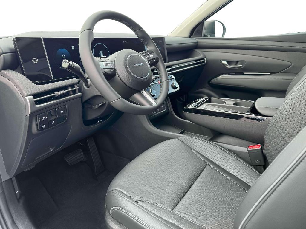 new 2025 Hyundai Tucson car, priced at $41,380
