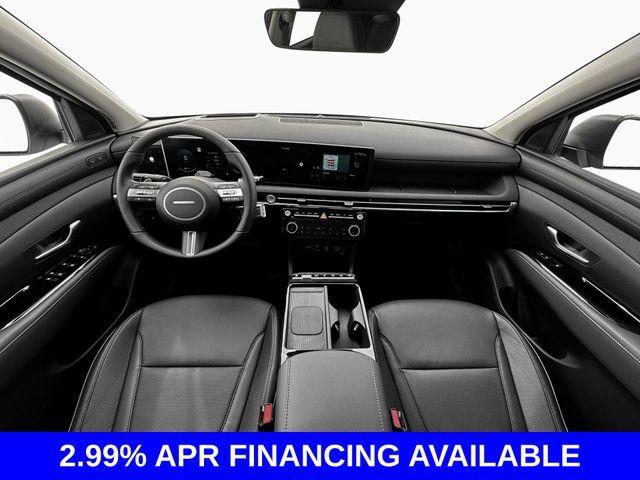 new 2025 Hyundai Tucson car, priced at $41,380