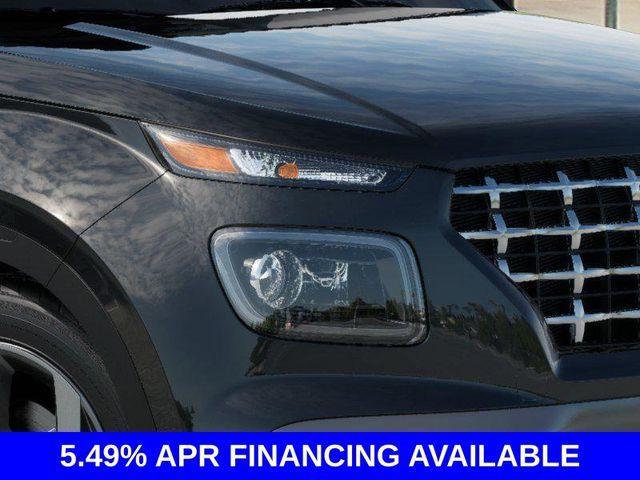 new 2025 Hyundai Venue car, priced at $22,966