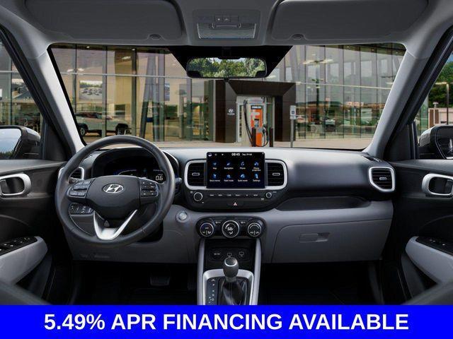 new 2025 Hyundai Venue car, priced at $22,966