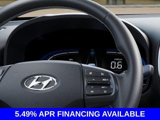 new 2025 Hyundai Venue car, priced at $22,966
