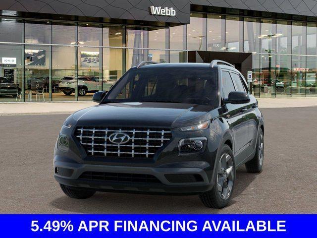 new 2025 Hyundai Venue car, priced at $22,966