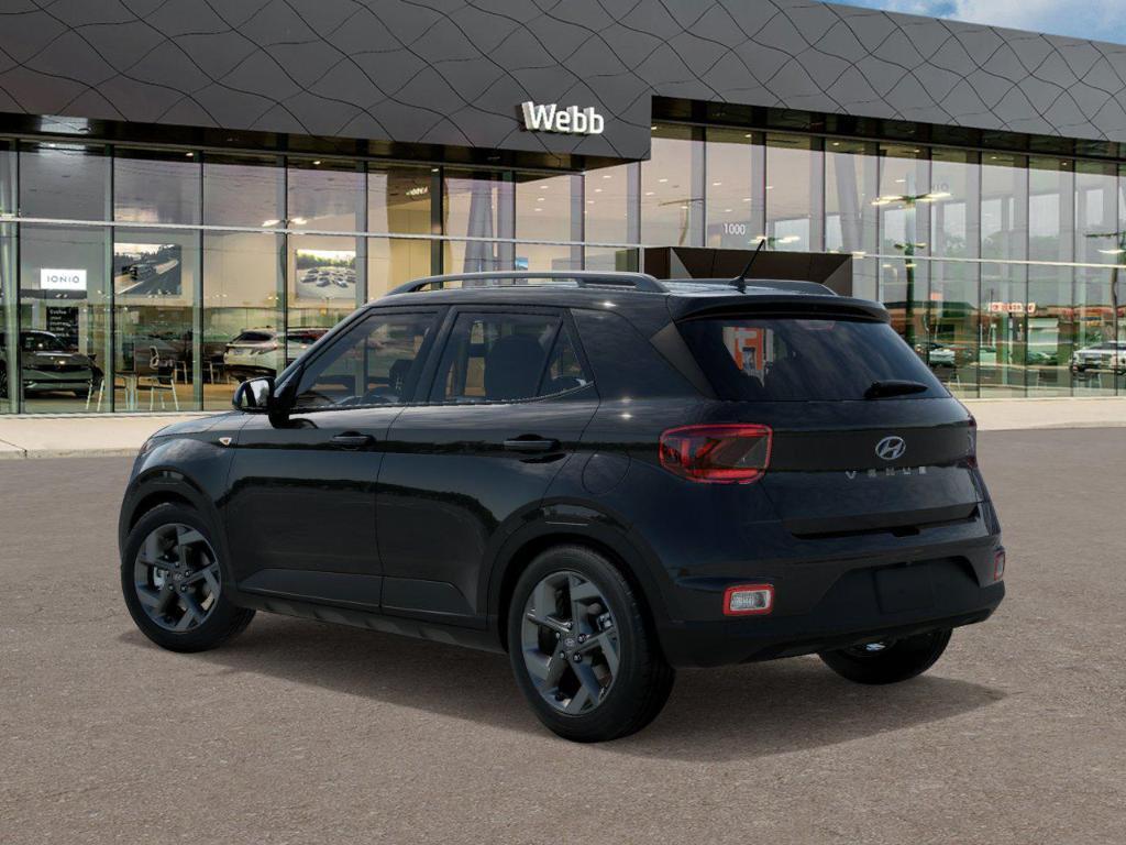 new 2025 Hyundai Venue car, priced at $22,966