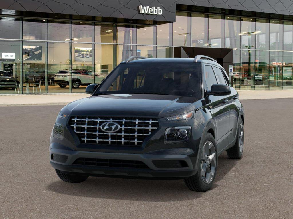 new 2025 Hyundai Venue car, priced at $22,966