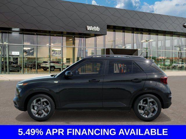 new 2025 Hyundai Venue car, priced at $22,966