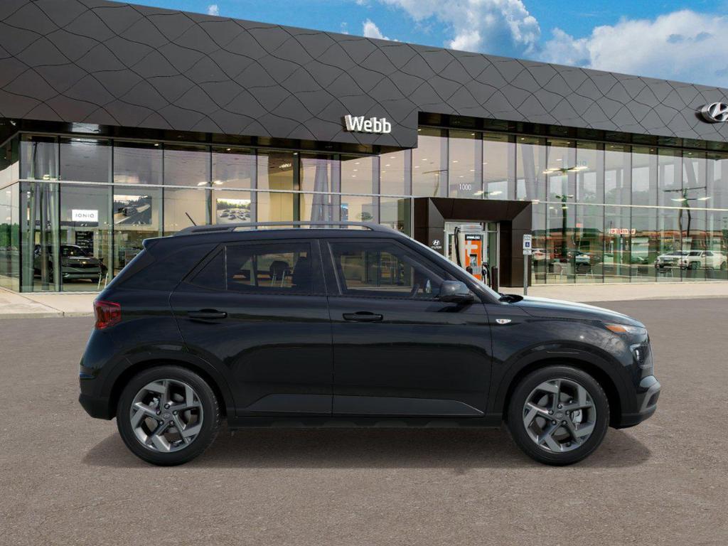 new 2025 Hyundai Venue car, priced at $22,966