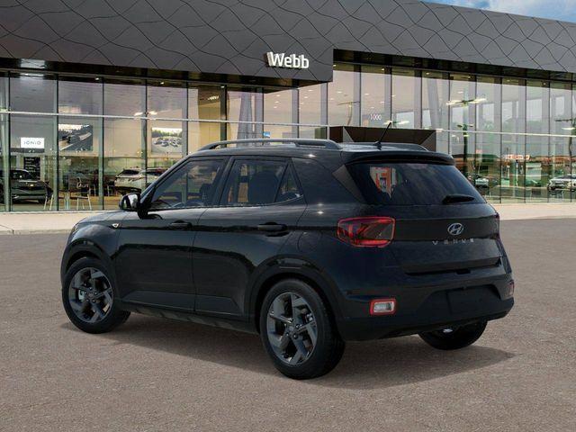 new 2025 Hyundai Venue car, priced at $22,966