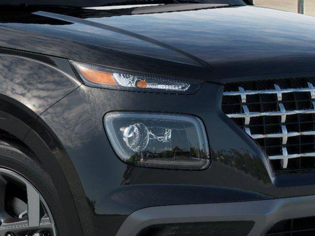 new 2025 Hyundai Venue car, priced at $22,966