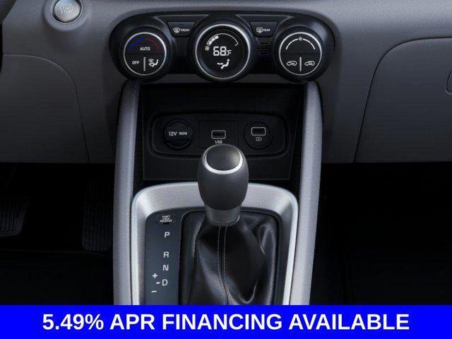 new 2025 Hyundai Venue car, priced at $22,966