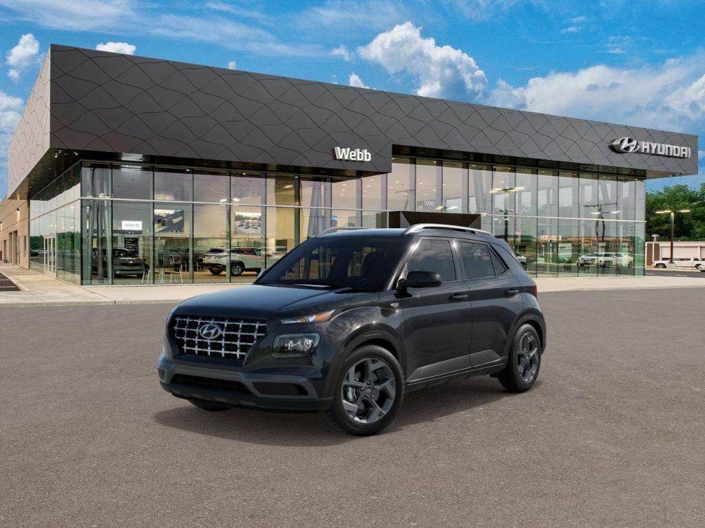 new 2025 Hyundai Venue car, priced at $22,966