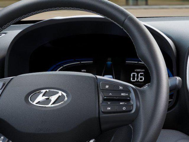 new 2025 Hyundai Venue car, priced at $22,966