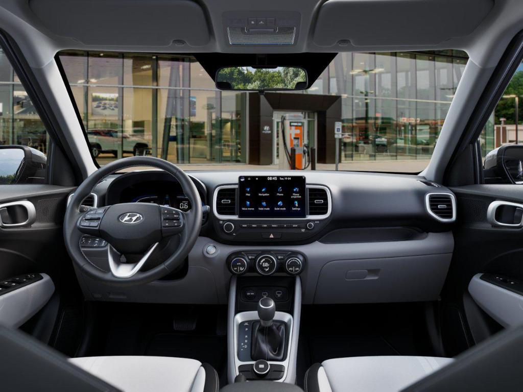new 2025 Hyundai Venue car, priced at $22,966